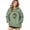 Mint Green, variant on OYPGUE Pet Carrier Hoodie,Cat Pouch Hoodie,Snug Pup Sweatshirt,Small Dog Sweatshirt Carrier