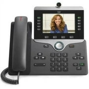 NEW CISCO 8865 IP Phone CP-8865-K9 with 1 Year Warranty