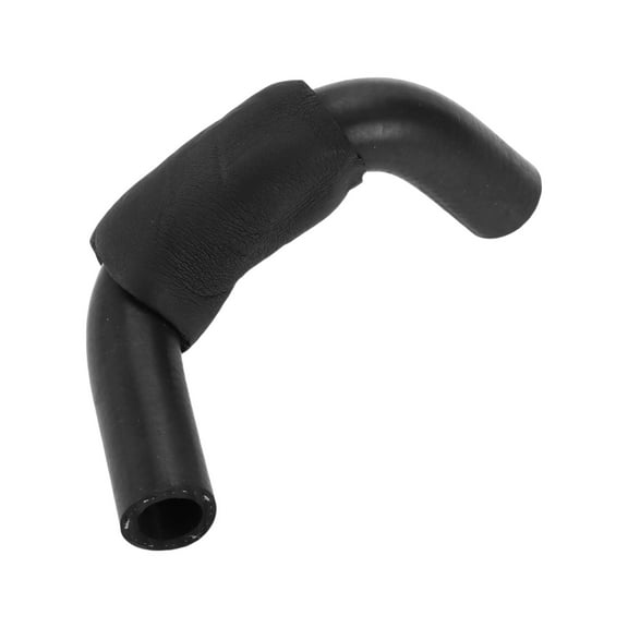 Unique Bargains HVAC Heater Hose for Toyota Camry 2.2L 1997-2001 No.1626174100 Rubber Black 1 Pc