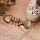 thumbnail image 1 of Juguete Masticable para Gatos Fernando Entrenamiento Suave Resistente a Mordeduras Limpieza Dental, 1 of 8