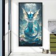 thumbnail image 2 of Kit Punto Cruz Pokemon Impreso Hilo Algodón Ecológico Bordado 11CT 40x70cm, 2 of 9