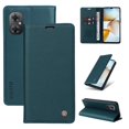 thumbnail image 5 of Funda para Xiaomi POCO M4 5G Estuche de Cuero PU Tipo Cartera con Ranuras para Tarjetas y Cierre Magnético, 5 of 5