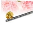 thumbnail image 3 of TABLZONE Metric Lead Screw Nut T8 Lead Screw Assorted Color 1 Set for Industrial Use 20*0.8cm, 3 of 8