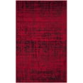 thumbnail image 2 of Safavieh Adirondack Kiersten Abstract Area Rug, Red/Black, 3' x 5', 2 of 13