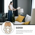thumbnail image 2 of OULII 1Set Lampshade for Pendant Lamp Iron for Farmhouse Decoration, 2 of 8