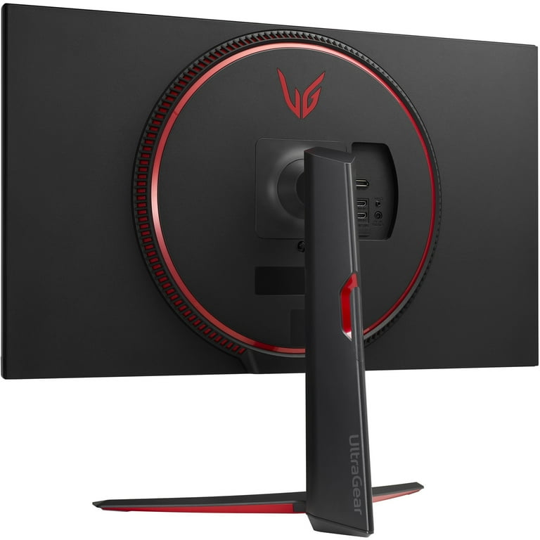 LG UltraGear 32-Inch QHD Gaming Monitor, IPS 1ms, DisplayHDR LG UltraGear 32-Inch QHD Gaming Monitor, IPS 1ms, DisplayHDR