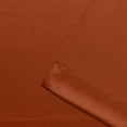 thumbnail image 4 of Exclusive Home Academy Total Blackout Grommet Top Curtain Panel Pair, 52"x96", Mecca Orange, 4 of 7
