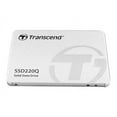 thumbnail image 3 of Transcend SSD220Q 2 TB Solid State Drive, 2.5" Internal, SATA (SATA/600), 3 of 6