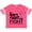 Football Pink and White, variant on Inktastic My Mimi's Fight is My Fight- Breast Cancer Awareness Boys or Girls Toddler T-Shirt