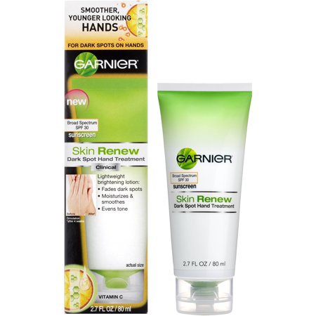 Garnier Dark Spot Hand Treatment For Dark Spots On Hands, 2.7 Fluid Ounce