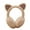 2pcs Khaki, variant on Dengjunhu 1/2PCS Warm Cat Ear Muffs Cute Catear Earmuff For Girls Fluffy Women Womens Headband Faux Fur Outdoor Earmuffs for Outdoor&nbsp;Winter