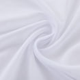 thumbnail image 3 of HLONK White Wedding Arch Draping Wedding Decorations for Ceremony  Wedding Arches for Ceremony  Polyester Arch Decorations, 3 of 5