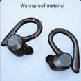 thumbnail image 4 of Auriculares inalámbricos Bluetooth 5.1, auriculares de entrenamiento con cancelación de ruido y estuche de carga, 4 of 5