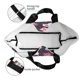 thumbnail image 4 of Balery Breast Cancer Awareness1 Bolsa Tote Estilo Estético con Cremalleras, Bolsa de Hombro, Bolsa de Compras Grande y Plegable, 4 of 8