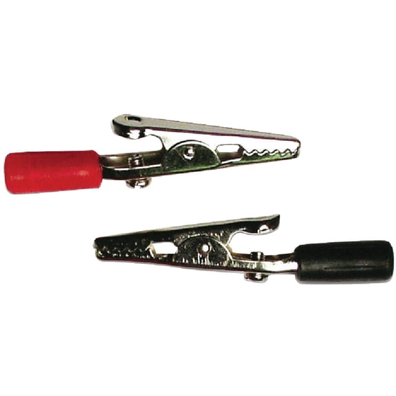 3PC Gardner Bender ECM 14-077 Alligator Clips 22 To 14 Gauge