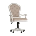 thumbnail image 1 of Scranton & Co Contemporary Executive Adjustable Desk Chair, 1 of 6