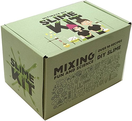 weird science ultimate slime kit