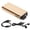 Gold 32GB, variant on Suodoka Mini Voice Recorder HD Noise Reduction One Key Recording Portable Small Device for Class Meeting Interview Lectures Gold 16GB (4.33 x 2.36 x 1.18 inches / 11 x 6 x 3 cm)