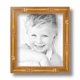 thumbnail image 2 of ArtToFrames 7x8 inch Gold Bamboo large Picture Frame, Gold Wood Poster Frame (4877), 2 of 8