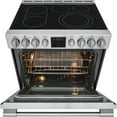 Frigidaire Professional PCFE3078AF 5.4 Cu. Ft. Stainless Front Control