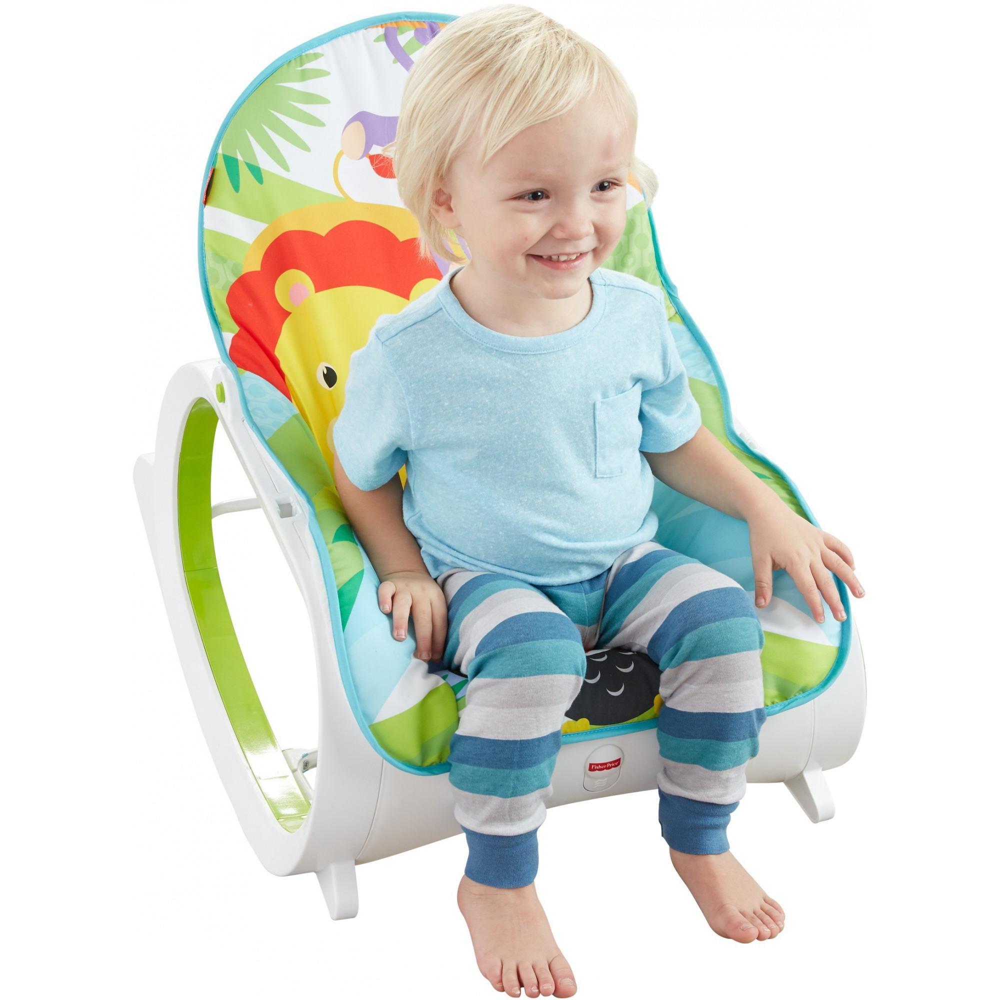 infant to toddler rocker precio