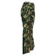 thumbnail image 4 of Sunloudy Pantalones casuales para mujer Camuflaje Estampado de cremallera Botón Diseño Patchwork Pantalones rectos acampanados Sunloudy S M L XL XXL, 4 of 9