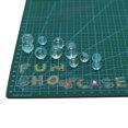 thumbnail image 3 of Coofit Jewelry Casting Mold Creative 6 Grids Ball Shape DIY Jewelry Mold Silicone Mold, 3 of 8