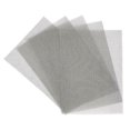 thumbnail image 1 of Jinsinto 2pcs Wire Grid Mesh 20 Mesh 6PCS Wire Mesh Cloth 300 x 210 mm Stainless Steel Mesh Sheet Filtration Grid Woven, 1 of 5