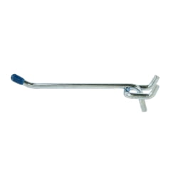 

3PC Crawford Crawford - 14340 - Zinc Plated Silver Steel 4 in. Peg Hooks - 2/Pack
