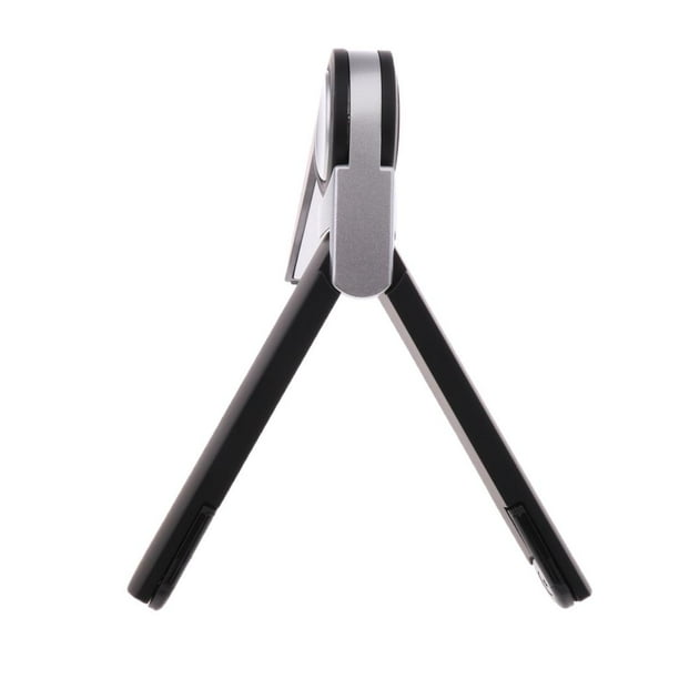 tableta de escritorio soporte multiángulo ajustable pc refrigeración soporte trípode negro Sunnimix Soporte de aluminio para tableta