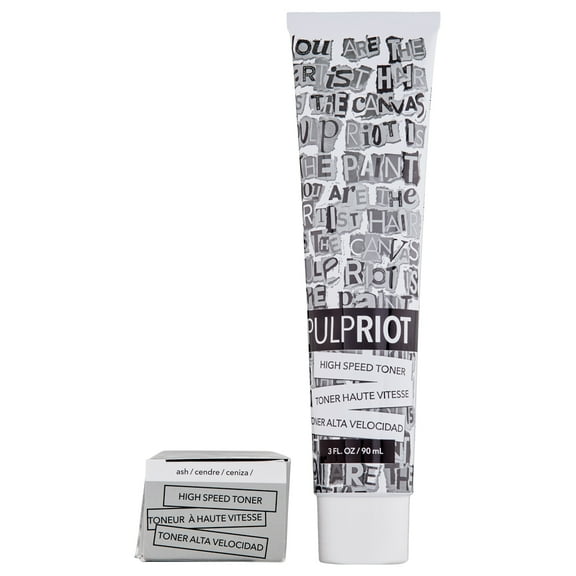PulpRiot High Speed Toner (3 oz) - Ash