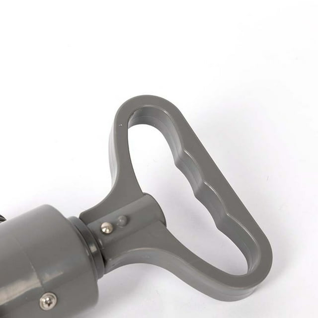 1Set For Kayak Canoe Bilge Pump With Tube Can Float Water On The Bottom Manually Yellow Shenzhuyue