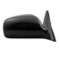 thumbnail image 2 of For 07-11 Camry (USA/Japan) Rear View Mirror Power Non-Heated Black Right Side, 2 of 5