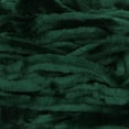 thumbnail image 2 of JubileeYarn Chenille Yarn - Worsted Weight Yarn - 100g/skein - Emerald - 2 Cakes, 2 of 6