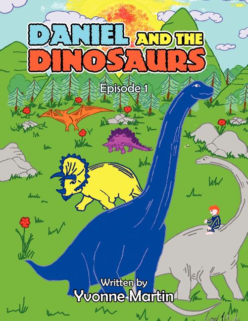 Daniel and the Dinosaurs : Episode 1 (Paperback) - Walmart.com