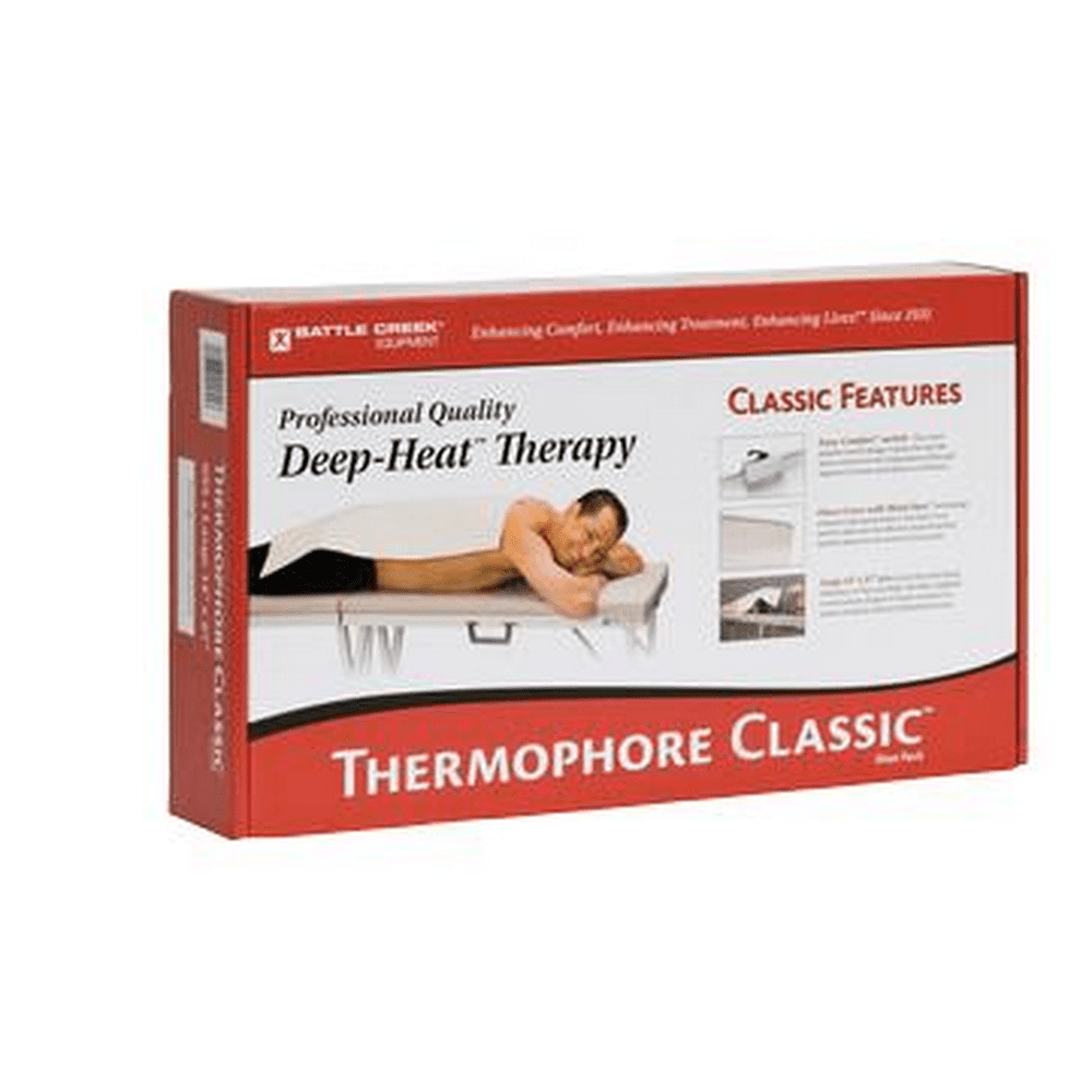 Thermophore Moist Heating Pad Classic 14" x 27"
