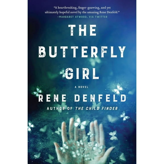 The Butterfly Girl, (Paperback)