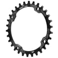 thumbnail image 3 of BRI 104BCD Plato de una Sola Velocidad Aleación de Aluminio 30T Accesorios de Manivela para Bicicleta de Montaña Negro, 3 of 10