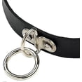 thumbnail image 3 of Punk Rock Necklace Pu Leather Choker For Girls Lady Stylish Accessory, 3 of 3