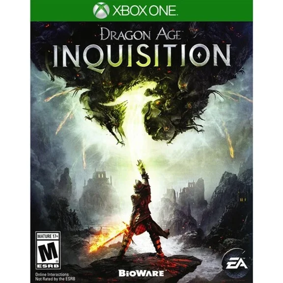 Dragon Age Inquisition for Xbox One [New Video Game] Xbox One