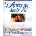 thumbnail image 1 of Antes de Decir Si (Spanish Edition), 1 of 1