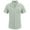 Light Green, variant on Coshow Men's Button Down Shirts Short Sleeve Shirts Cuban Collar Linen Casual Summer Beach Vacation Top