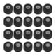 thumbnail image 1 of 20 piezas de rodillos de presión para VCR, rodillos de presión para cinta de casete, reproductor de VCR, rodillos de presión para reproductor de casete VHS, 1 of 6