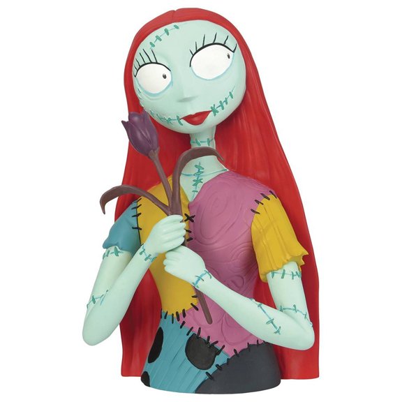 Bust Bank - Nightmare Before Christmas - Sally