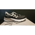 thumbnail image 1 of Size 10 - New Balance 990v6 Made in USA Black Silver, 1 of 6