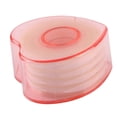 thumbnail image 1 of Double Eyelid Sticker,400pcs Transparent Invisible Double Eyelid Tape Invisible Eyelid Tape Rugged and Tough, 1 of 8