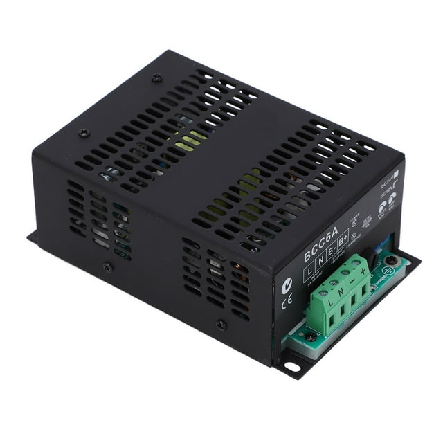 3 Modes Intelligent Control Battery Air Ventilation Intelligent Acid Battery For Genset AC 95-280V