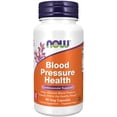 thumbnail image 1 of Suplemento NOW Foods Salud de la Presión Arterial 90 VegiCaps, 1 of 3