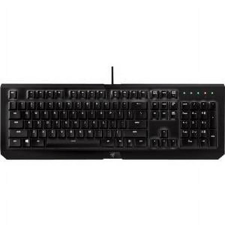 Razer BlackWidow X Ultimate Keyboard - Cable Connectivity - USB Interface - Compatible with Computer - Mechanical