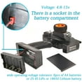 thumbnail image 4 of RadioLink RC4GS V3 2.4G 4CH 5CH 7 V2 Distance 400M Télécommande Émetteur + Récepteur Intérieur Gyroscope R6Fg pour Voiture RC Bateau, 4 of 7